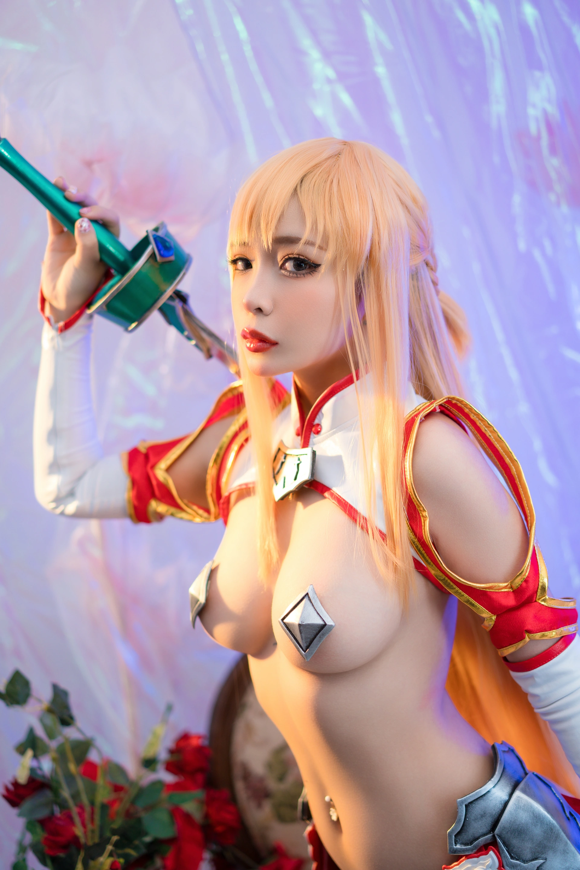 Umeko J – NO.114 Asuna 2